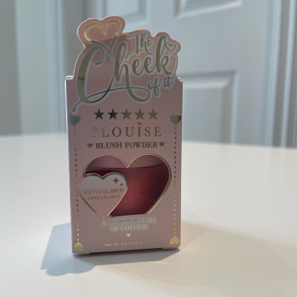Plouise powder blush paradise pop